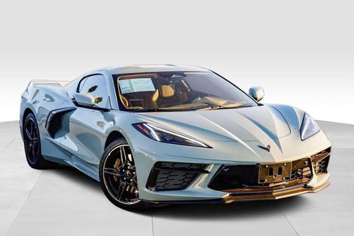 2024 Chevrolet Corvette Stingray w/3LT