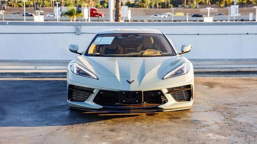 2024 Chevrolet Corvette Stingray w/3LT