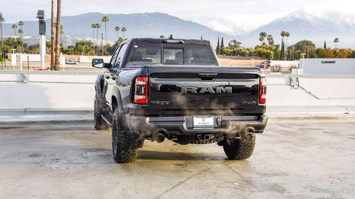 2022 RAM 1500 TRX