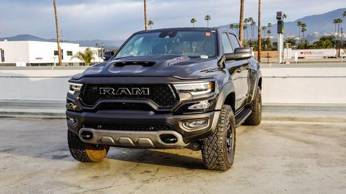 2022 RAM 1500 TRX