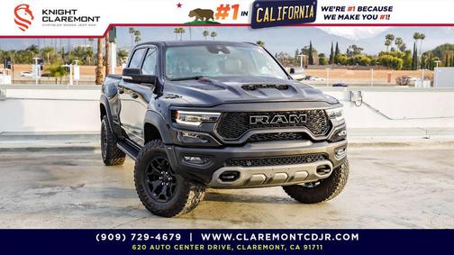 2022 RAM 1500 TRX