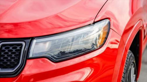 2023 Jeep Compass (RED) Edition 4x4