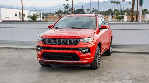 2023 Jeep Compass (RED) Edition 4x4