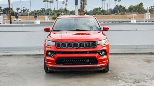 2023 Jeep Compass (RED) Edition 4x4