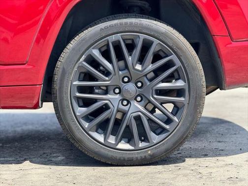 2023 Jeep Compass (RED) Edition 4x4