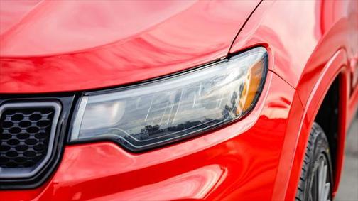 2023 Jeep Compass (RED) Edition 4x4