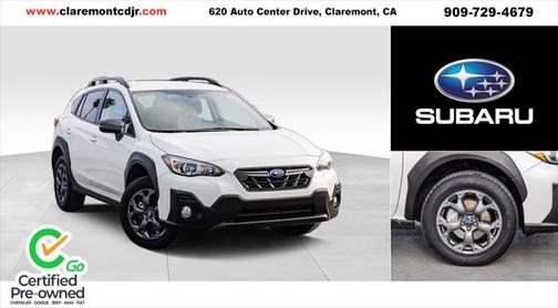 2023 Subaru Crosstrek Sport