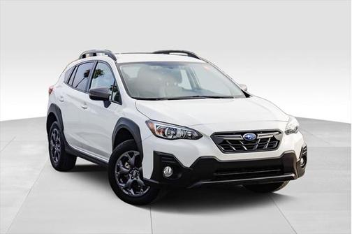 2023 Subaru Crosstrek Sport