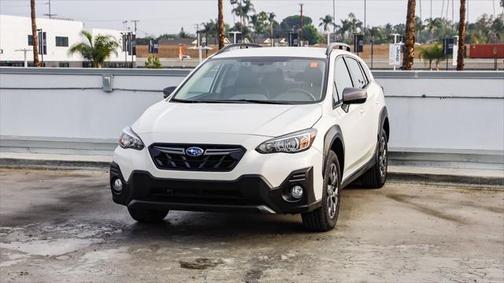 2023 Subaru Crosstrek Sport