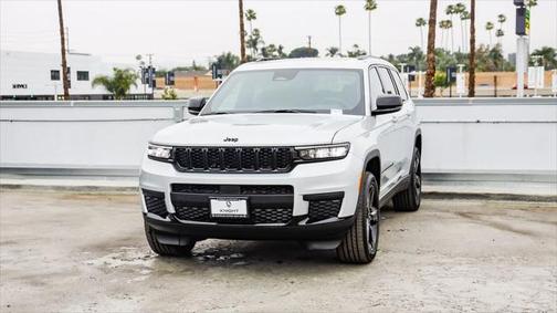 2025 Jeep Grand Cherokee L Altitude