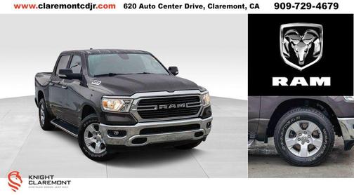 2019 RAM 1500 Big Horn