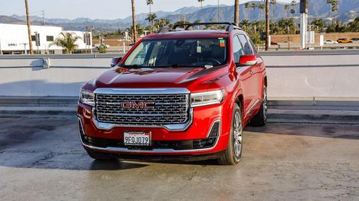 2023 GMC Acadia Denali