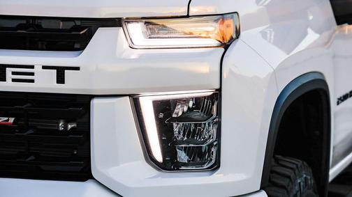 2021 Chevrolet Silverado 2500 LTZ