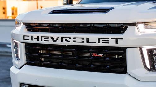 2021 Chevrolet Silverado 2500 LTZ