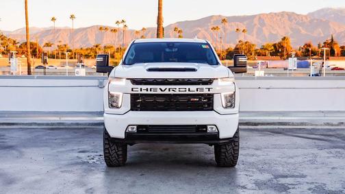 2021 Chevrolet Silverado 2500 LTZ