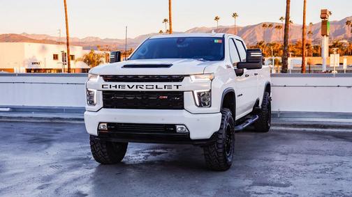 2021 Chevrolet Silverado 2500 LTZ