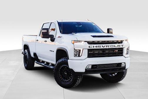 2021 Chevrolet Silverado 2500 LTZ