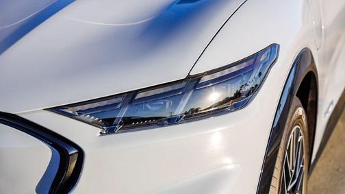 2024 Ford Mustang Mach-E Premium