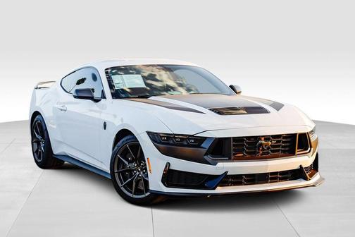 2024 Ford Mustang Dark Horse Fastback