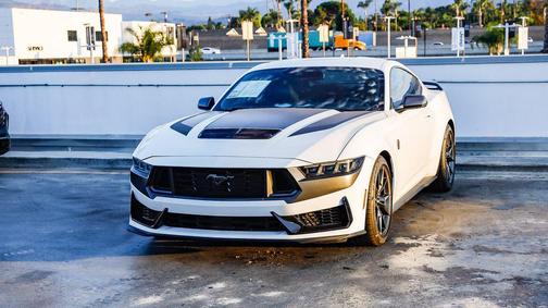2024 Ford Mustang Dark Horse Fastback