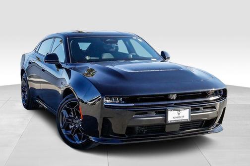 Diamond Black Crystal Pearlcoat 2026 Dodge Charger R/T
