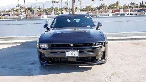 Diamond Black Crystal Pearlcoat 2026 Dodge Charger R/T