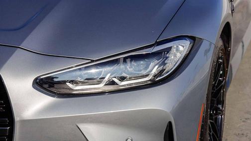 2024 BMW M3 Competition