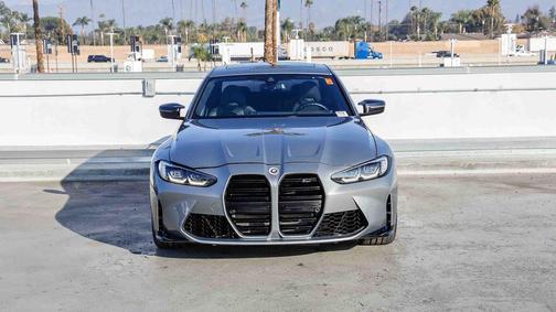 2024 BMW M3 Competition