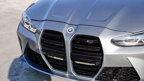 2024 BMW M3 Competition