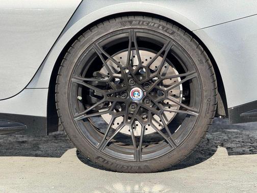 2024 BMW M3 Competition
