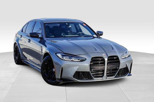 2024 BMW M3 Competition