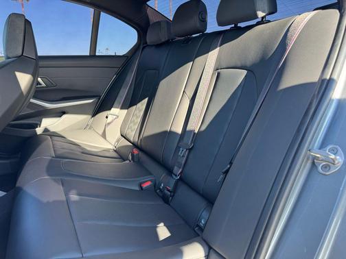 2024 BMW M3 Competition