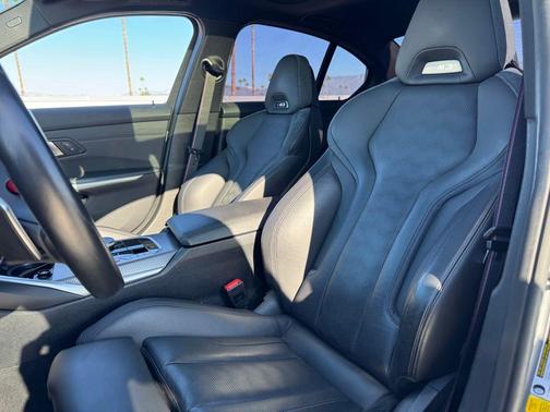 2024 BMW M3 Competition