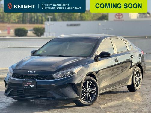 2023 Kia Forte LXS
