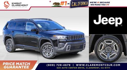 2026 Jeep Cherokee Laredo 4x4