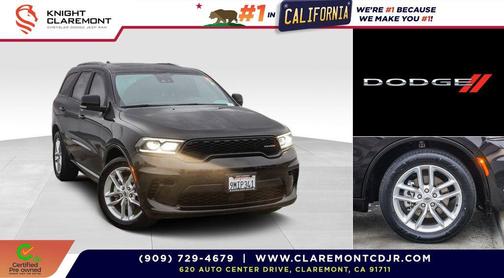 2024 Dodge Durango GT Plus