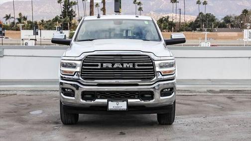 2022 RAM 2500 Laramie Crew Cab 4x4 6'4' Box