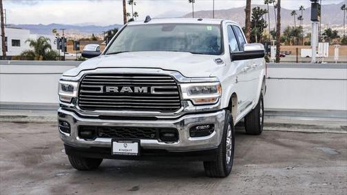 2022 RAM 2500 Laramie Crew Cab 4x4 6'4' Box