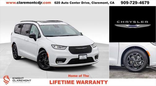 2025 Chrysler Pacifica Hybrid Premium S Appearance Pkg