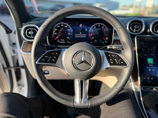 2025 Mercedes-Benz C-Class C 300 4MATIC
