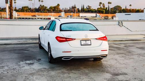 2025 Mercedes-Benz C-Class C 300 4MATIC