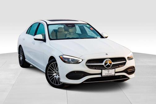 2025 Mercedes-Benz C-Class C 300 4MATIC