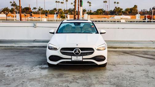 2025 Mercedes-Benz C-Class C 300 4MATIC