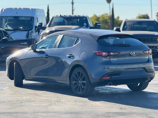 2024 Mazda Mazda3 AWD