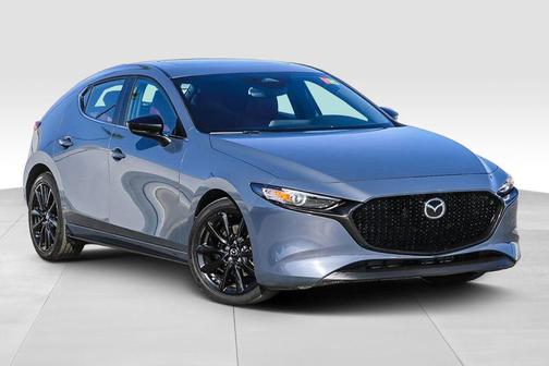 2024 Mazda Mazda3 AWD