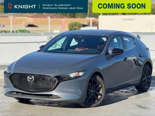 2024 Mazda Mazda3 AWD