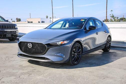 2024 Mazda Mazda3 AWD