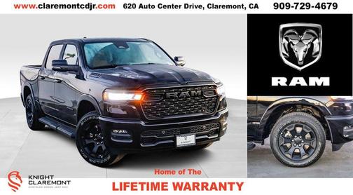 2025 RAM 1500 Big Horn/Lone Star