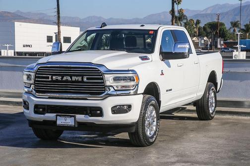 2024 RAM 2500 Laramie Crew Cab 4x4 6'4' Box