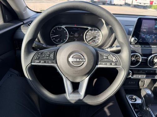 Scarlet Ember Tintcoat 2025 Nissan Sentra SV